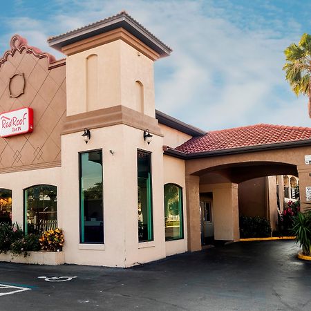 Red Roof Inn Orlando South - Florida Mall Bagian luar foto