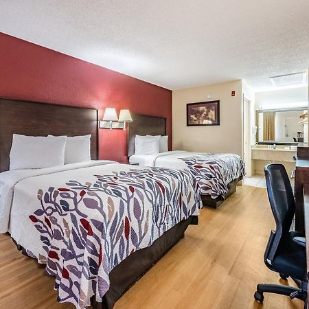 Red Roof Inn Orlando South - Florida Mall Bagian luar foto