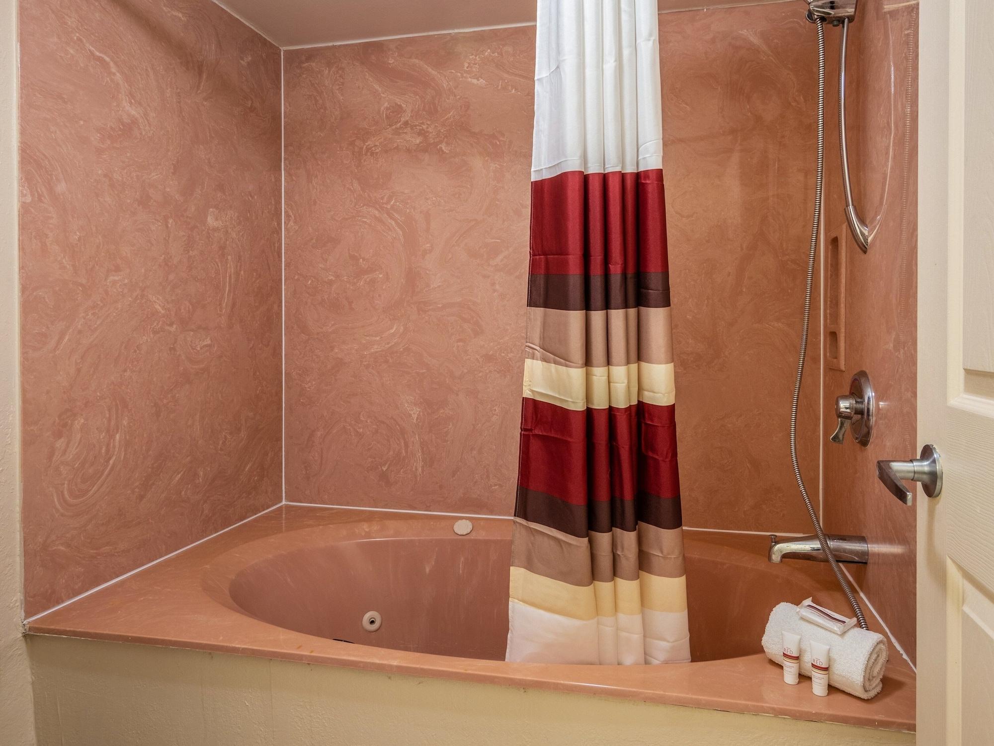 Red Roof Inn Orlando South - Florida Mall Bagian luar foto