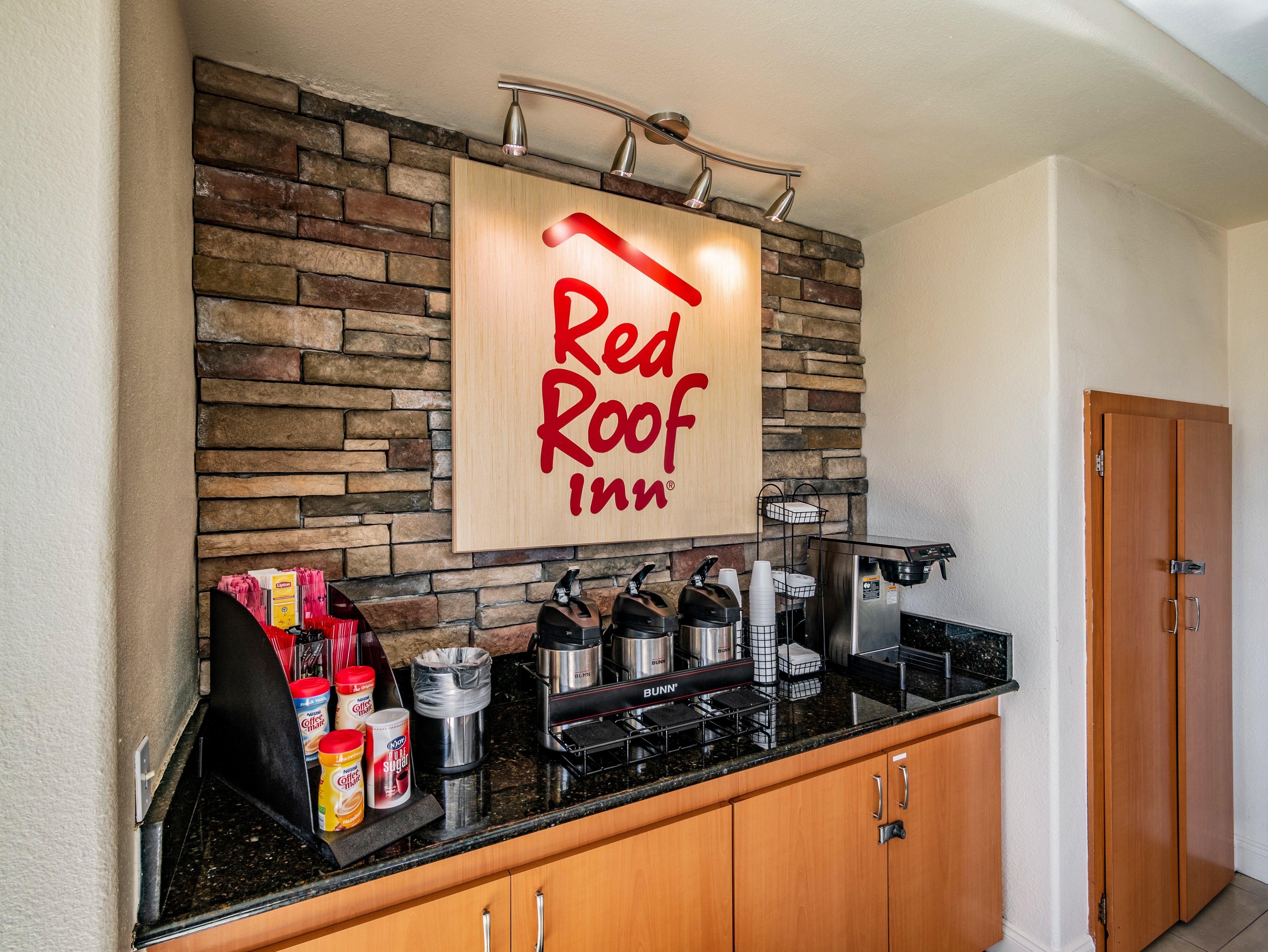 Red Roof Inn Orlando South - Florida Mall Bagian luar foto