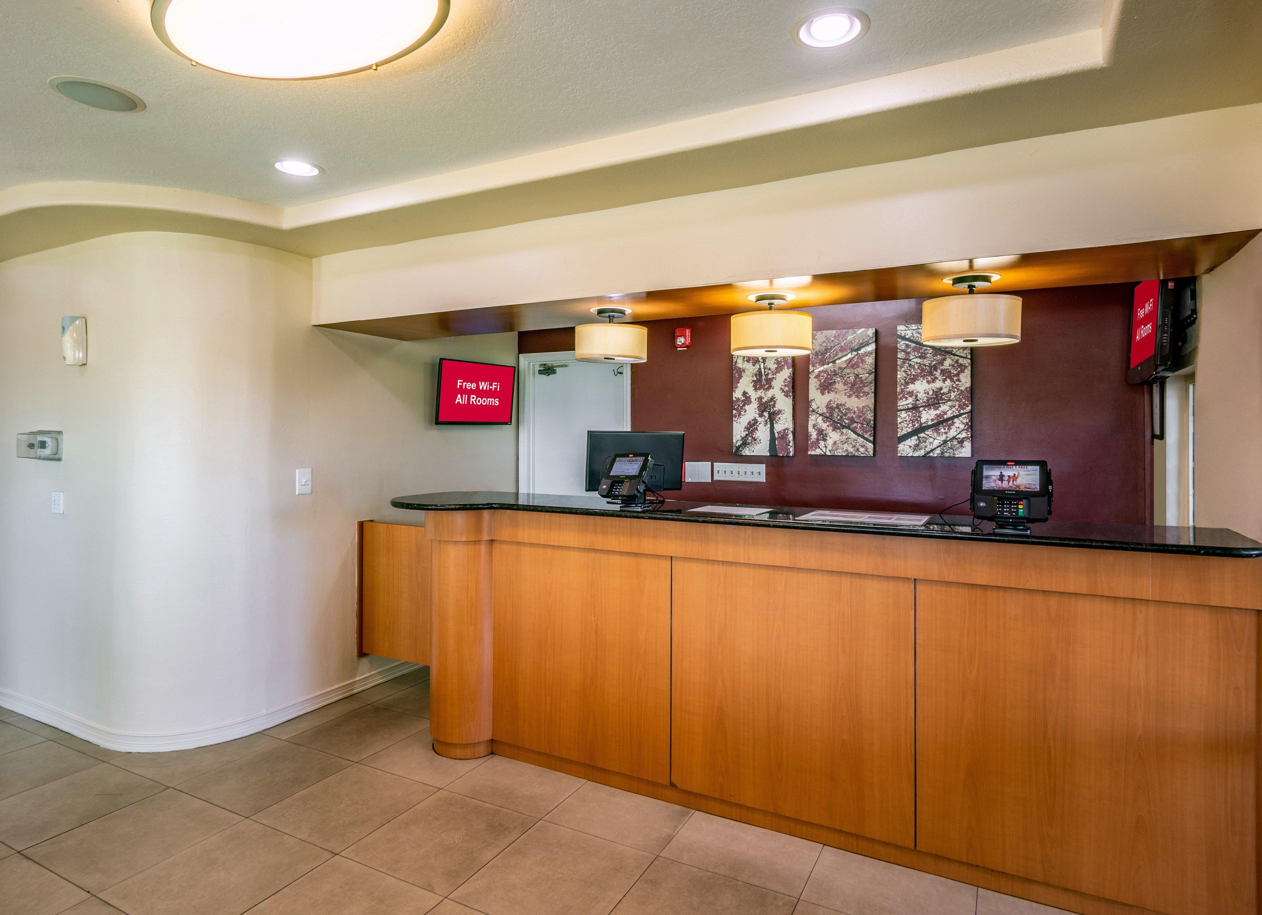 Red Roof Inn Orlando South - Florida Mall Bagian luar foto