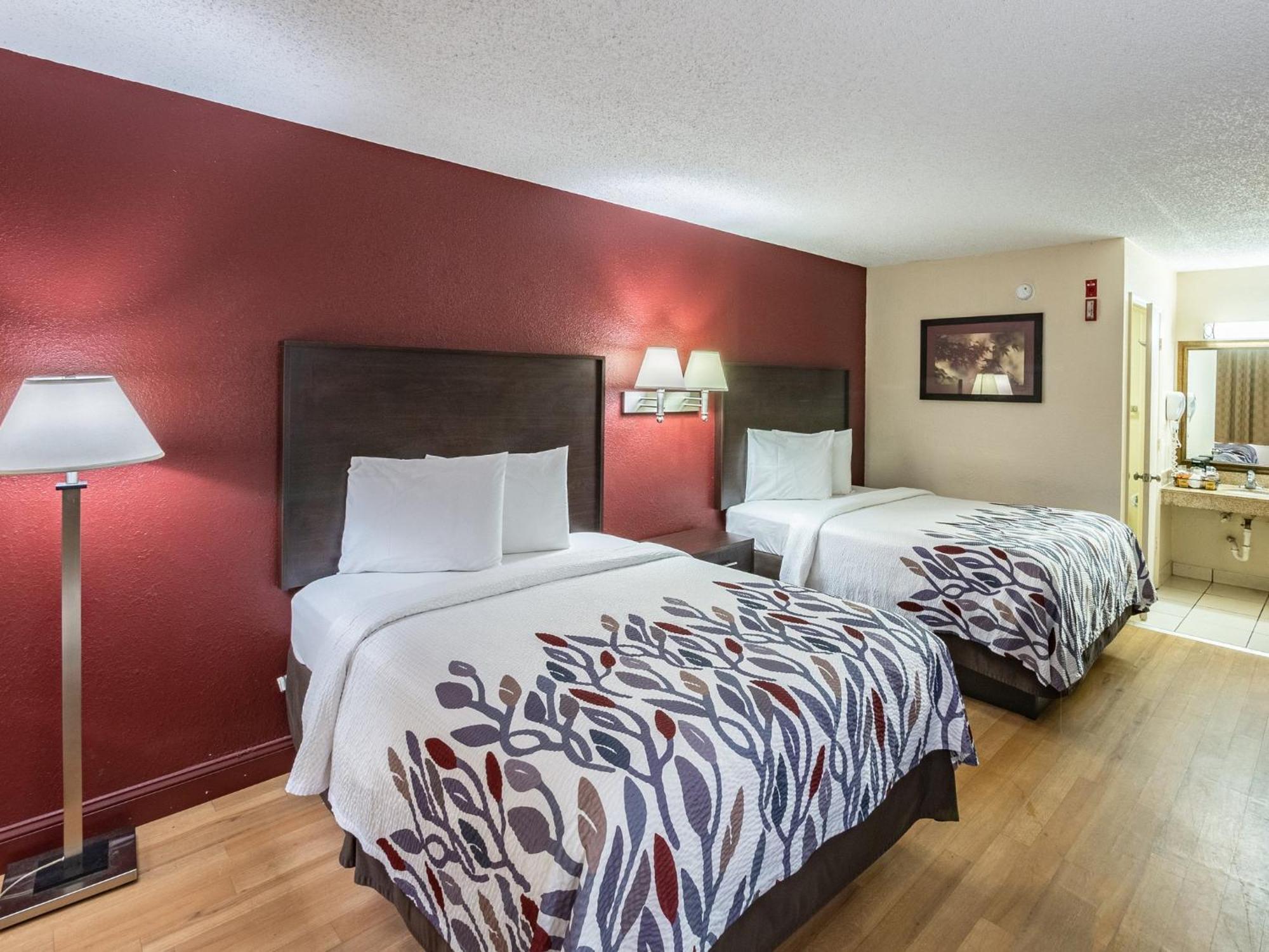 Red Roof Inn Orlando South - Florida Mall Bagian luar foto