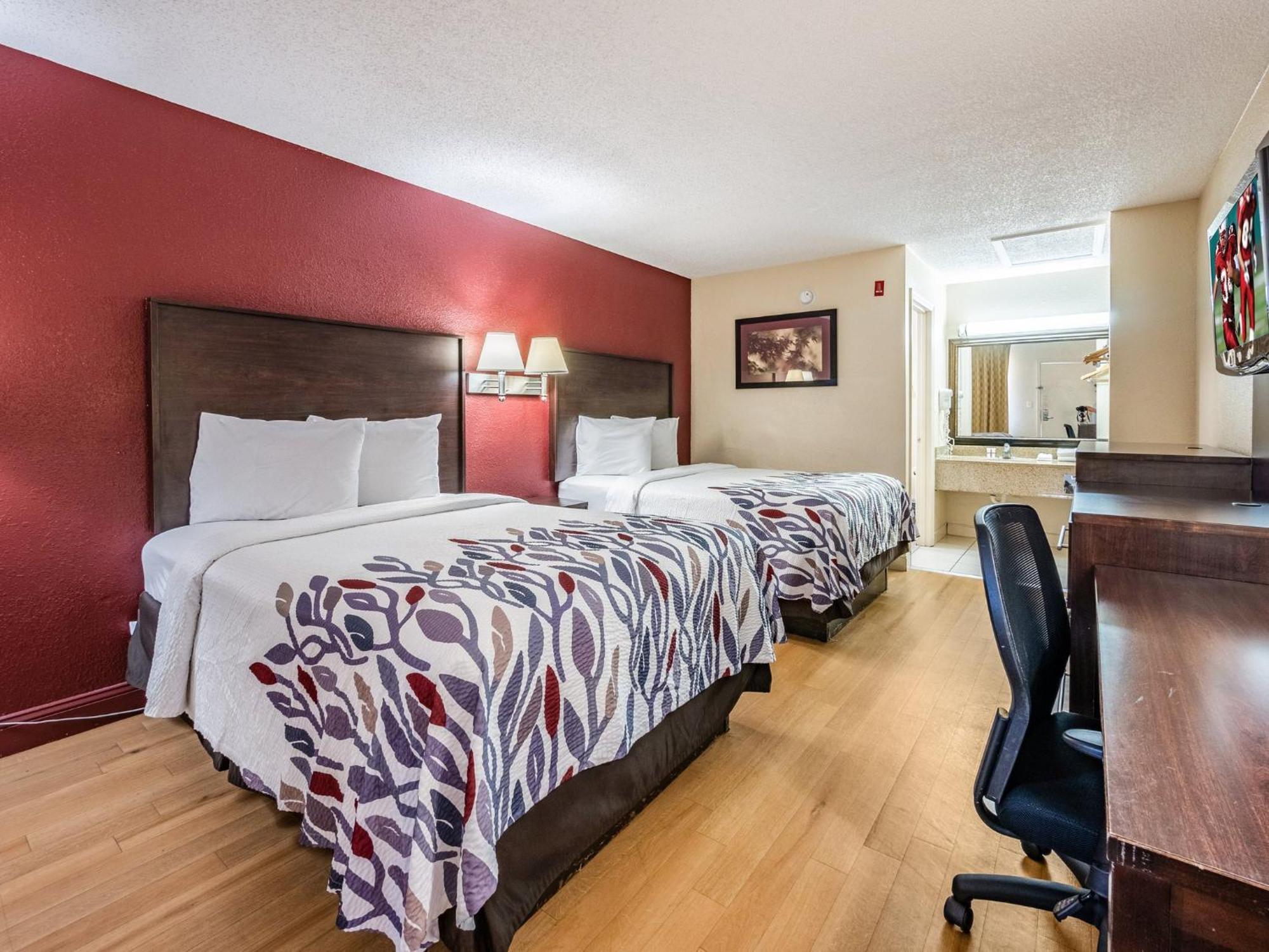 Red Roof Inn Orlando South - Florida Mall Bagian luar foto