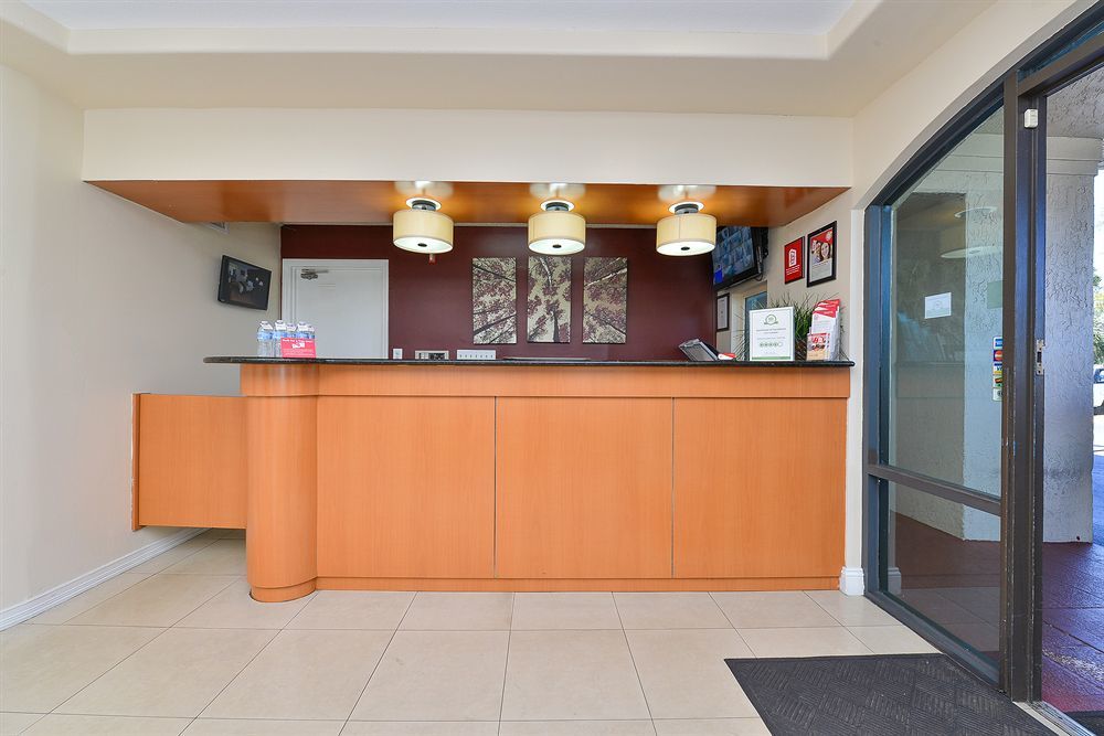 Red Roof Inn Orlando South - Florida Mall Bagian luar foto