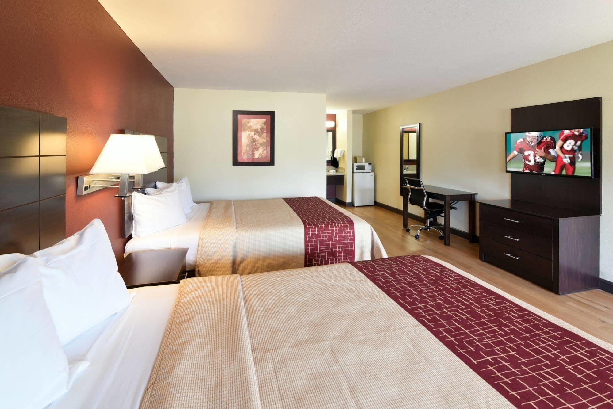 Red Roof Inn Orlando South - Florida Mall Bagian luar foto
