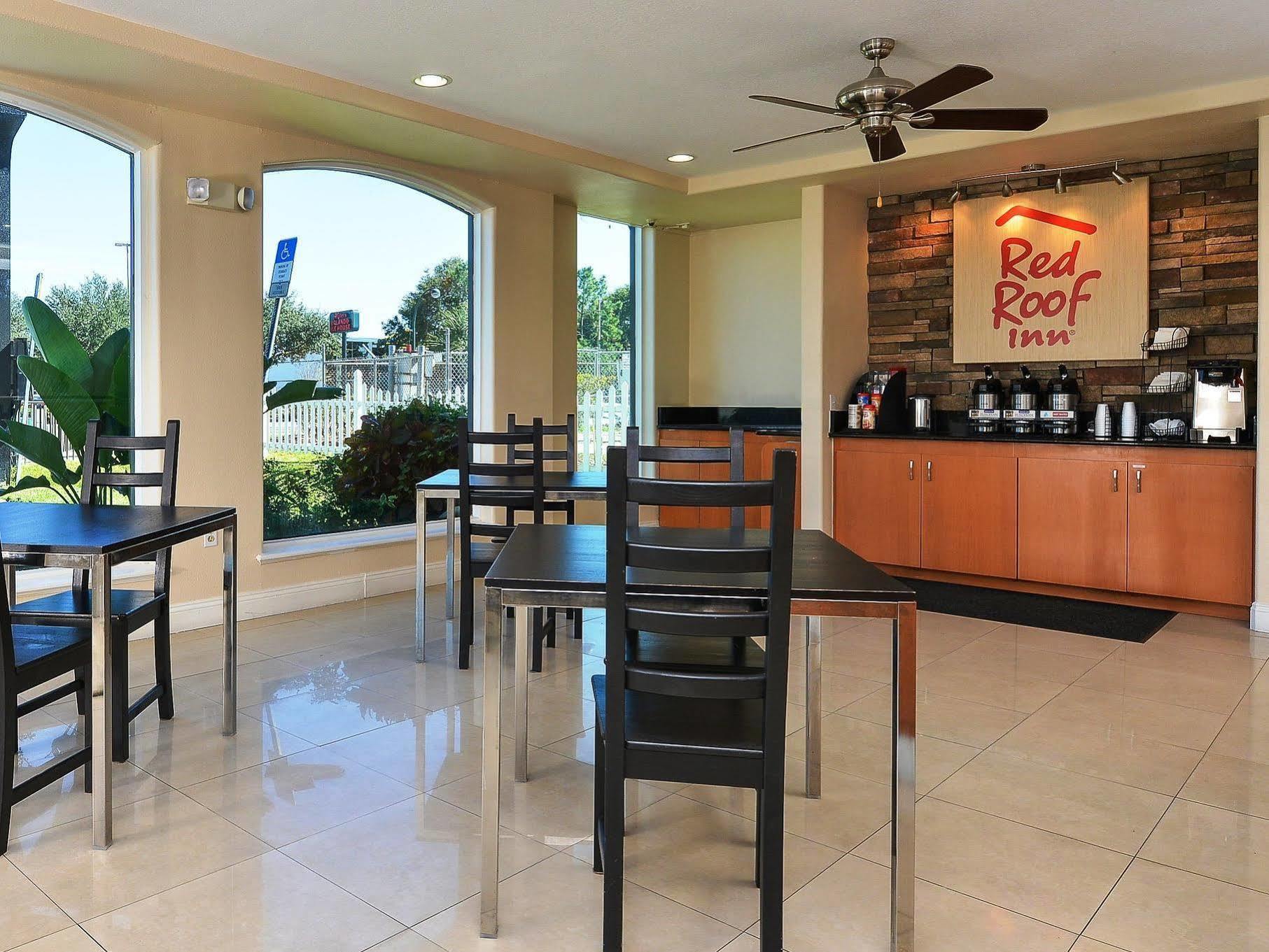 Red Roof Inn Orlando South - Florida Mall Bagian luar foto