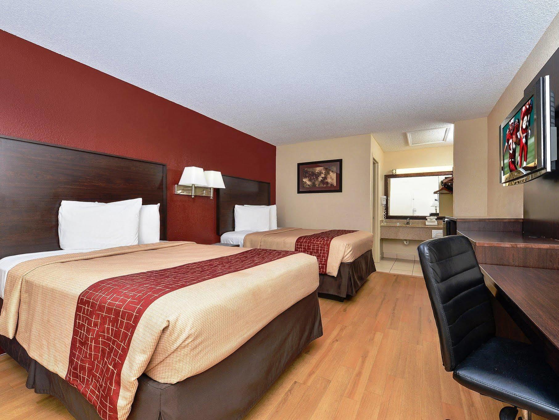 Red Roof Inn Orlando South - Florida Mall Bagian luar foto