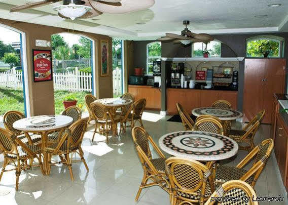 Red Roof Inn Orlando South - Florida Mall Restoran foto