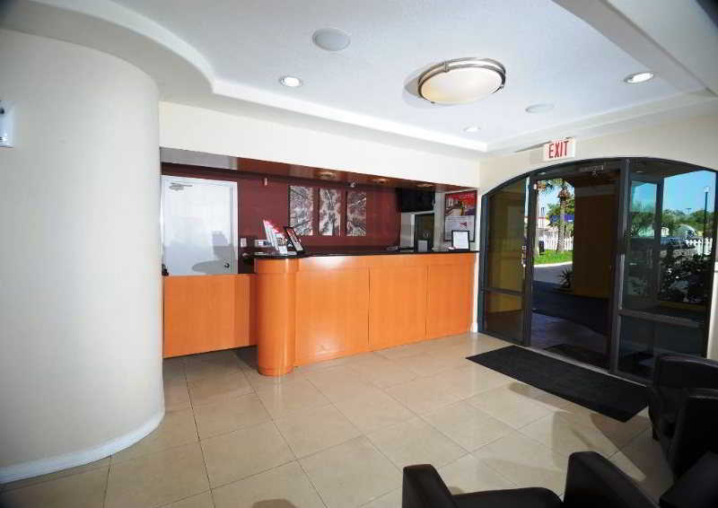 Red Roof Inn Orlando South - Florida Mall Bagian luar foto